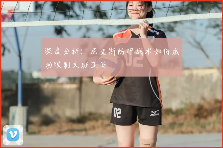 深度分析：尼克斯防守战术如何成功限制文班亚马